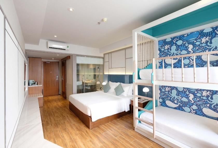 Phòng Deluxe Gia đình Phòng Deluxe Gia đình