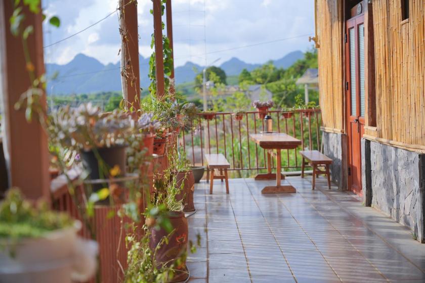 Phòng 4 Người Có Phòng Tắm Riêng