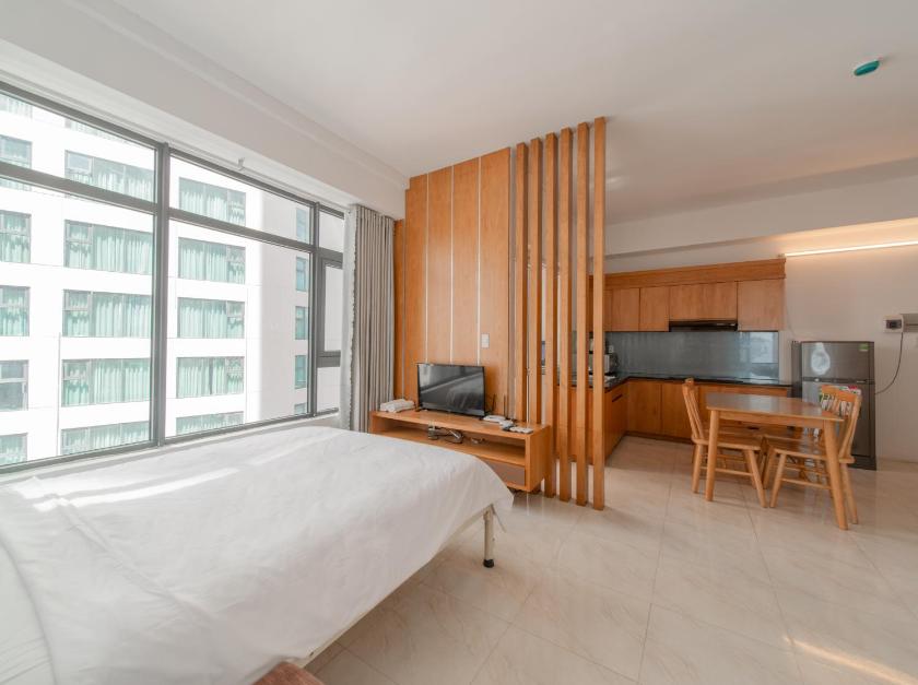 Căn Hộ 3 Phòng Ngủ