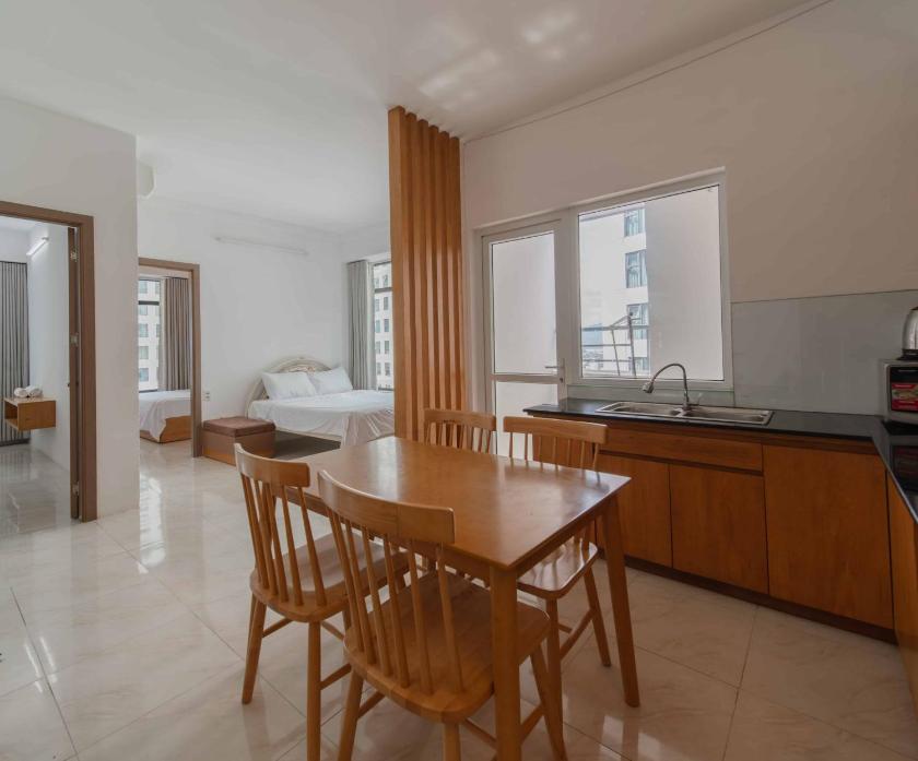 Căn Hộ 3 Phòng Ngủ