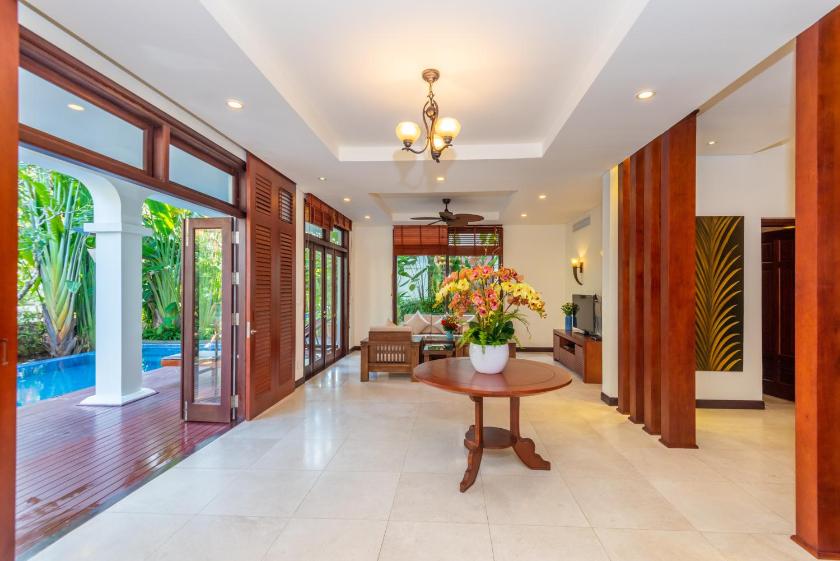 Biệt Thự 3 Phòng Ngủ