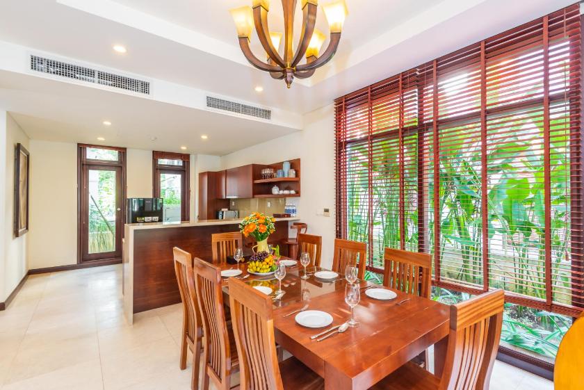 Biệt Thự 3 Phòng Ngủ