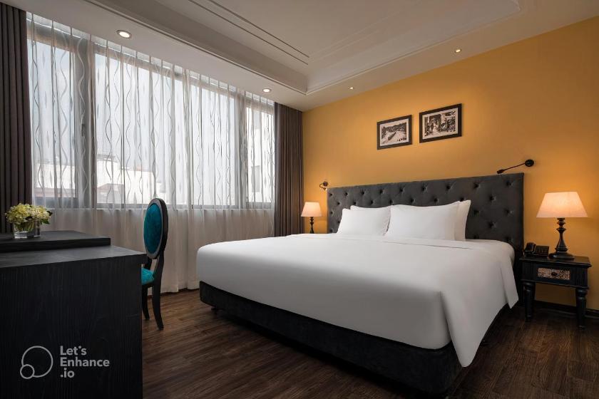 Phòng Deluxe Giường Đôi/2 Giường Đơn