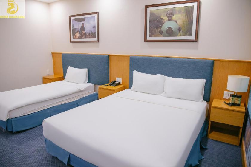 Phòng Deluxe 2 Giường Đơn