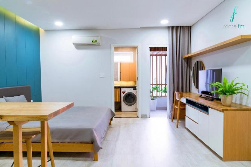 Căn Hộ 1 Phòng Ngủ