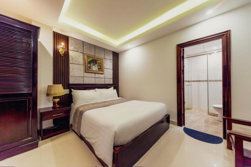 Phòng Superior Giường Đôi