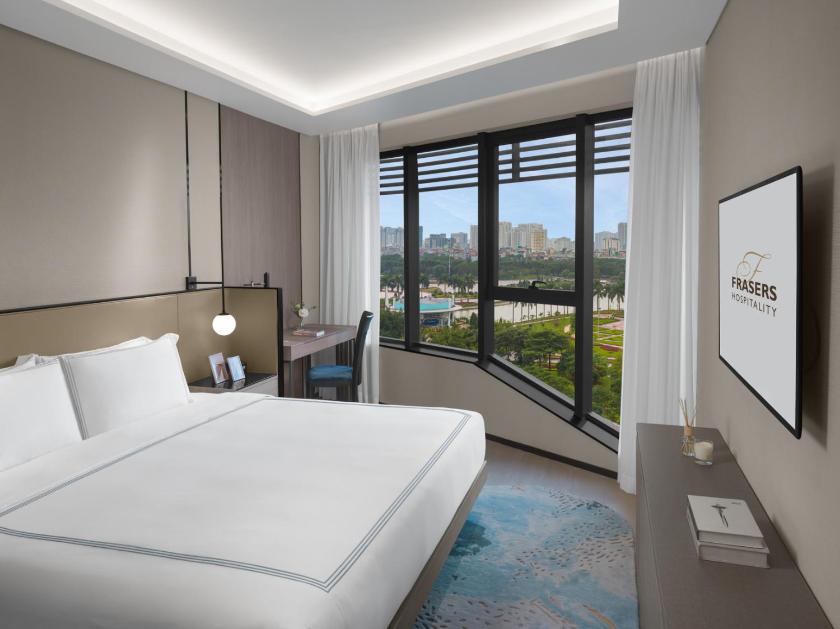 Căn Hộ 3 Phòng Ngủ