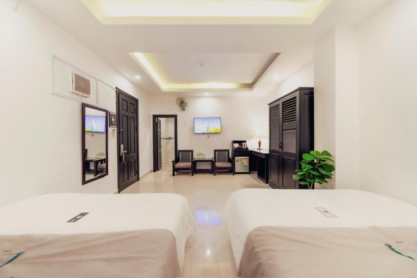 Phòng Tiêu Chuẩn 4 Người