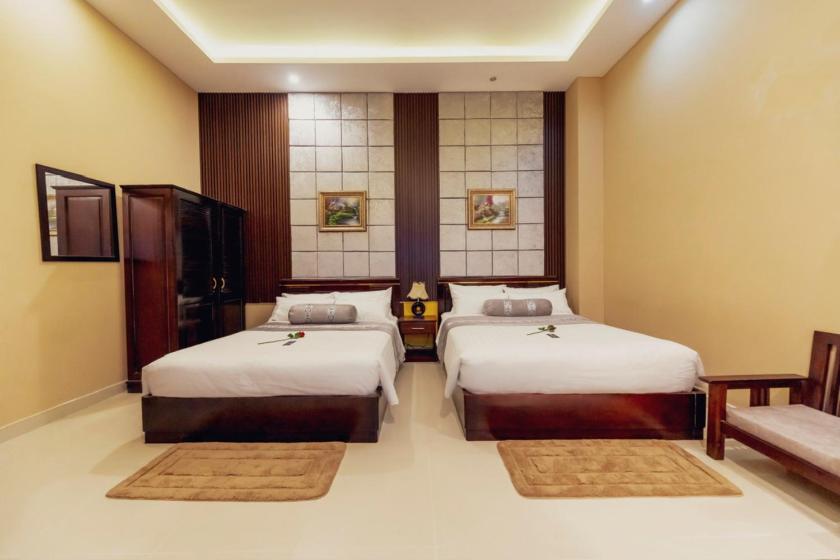 Phòng Superior 4 Người