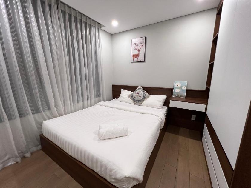 Căn Hộ 2 Phòng Ngủ Có Ban Công