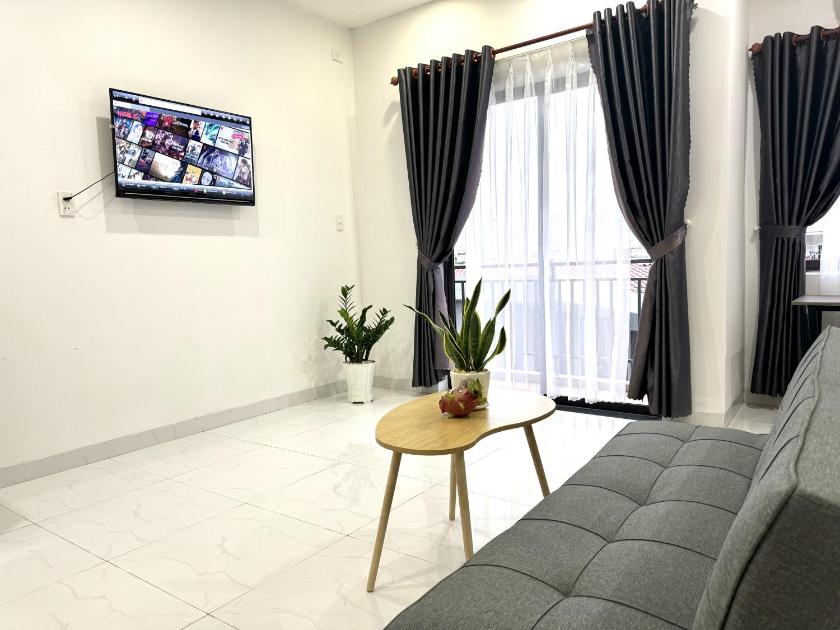 Căn hộ Studio có Ban công