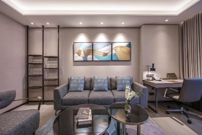 Căn Hộ 1 Phòng Ngủ