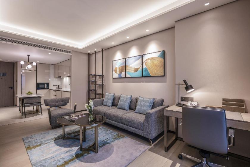 Căn Hộ 1 Phòng Ngủ