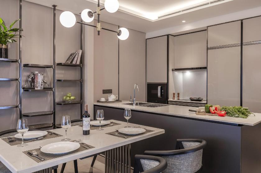 Căn Hộ 2 Phòng Ngủ