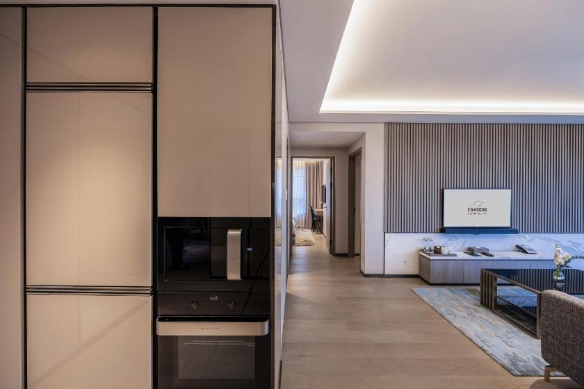 Căn Hộ 2 Phòng Ngủ