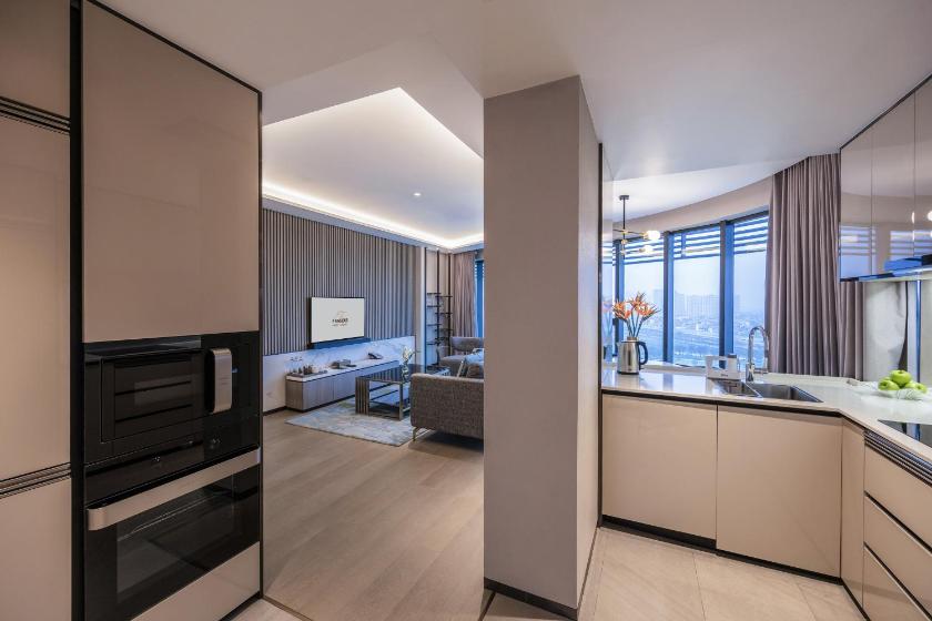 Căn Hộ 2 Phòng Ngủ