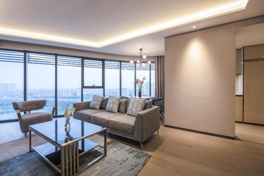 Căn Hộ 2 Phòng Ngủ