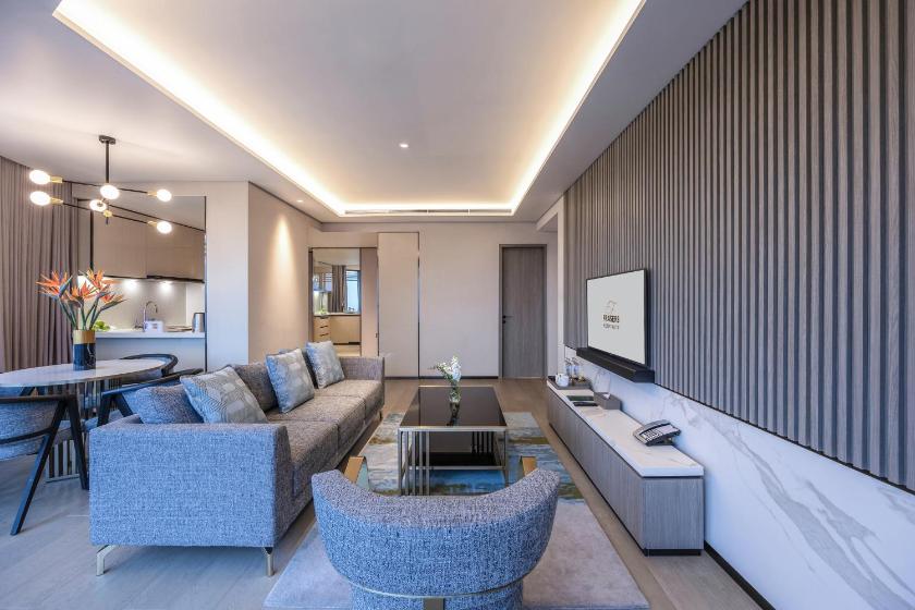 Căn Hộ 2 Phòng Ngủ