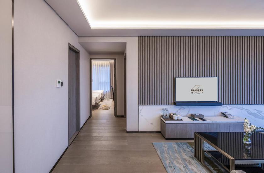 Căn Hộ 2 Phòng Ngủ