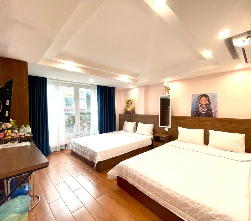 Phòng Superior Gia Đình