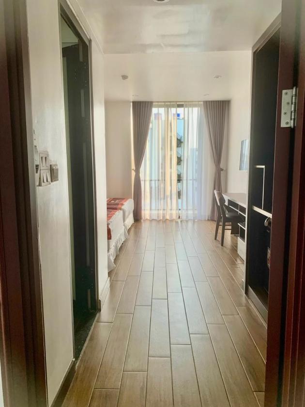 Phòng Deluxe Giường Đôi/2 Giường Đơn