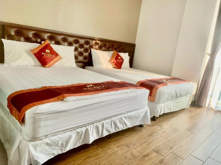 Phòng Deluxe Giường Đôi/2 Giường Đơn