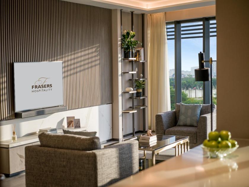 Căn Hộ 3 Phòng Ngủ