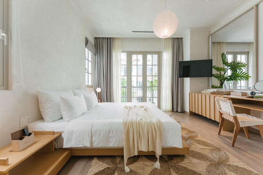 Biệt Thự 2 Phòng Ngủ