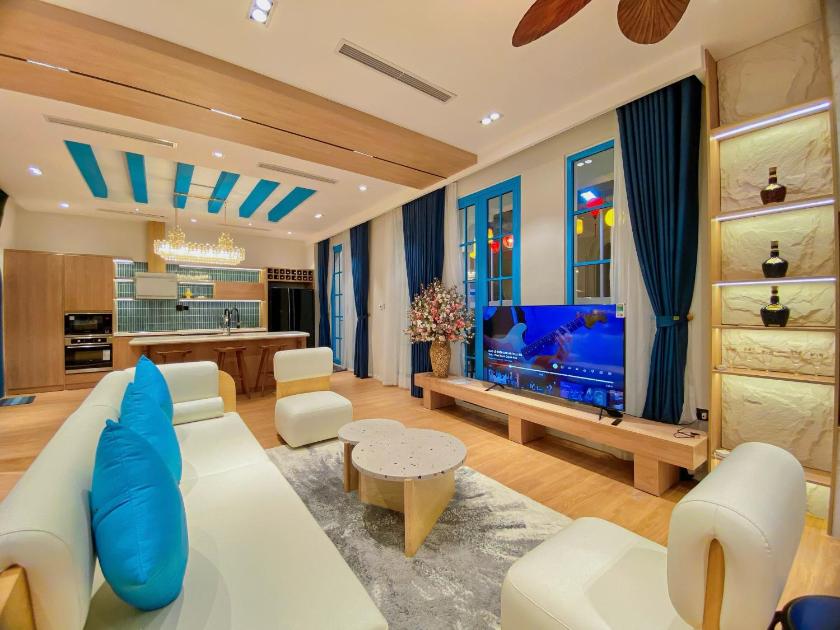 Biệt Thự 2 Phòng Ngủ