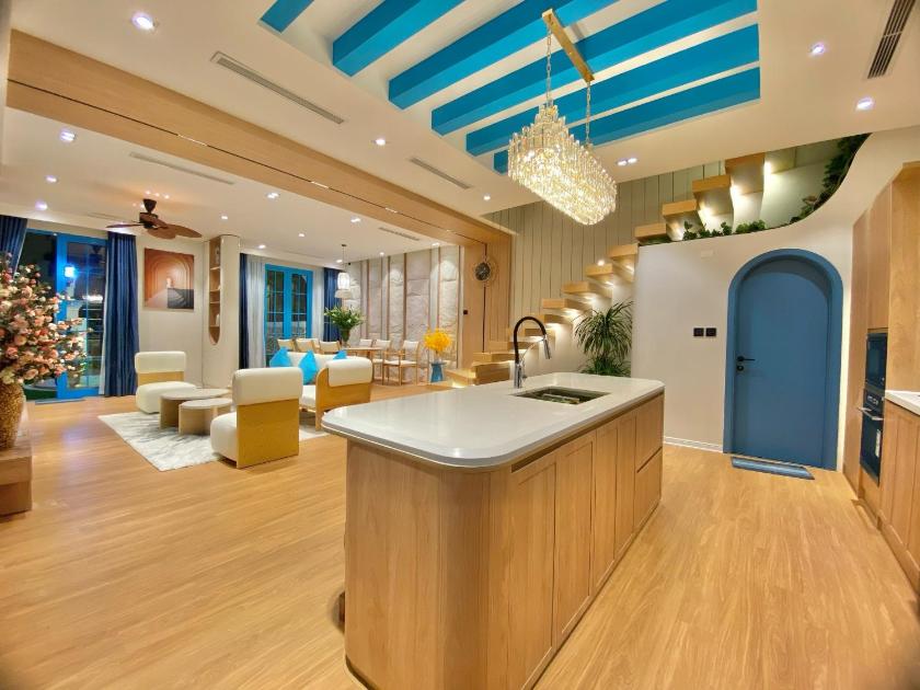 Biệt Thự 2 Phòng Ngủ