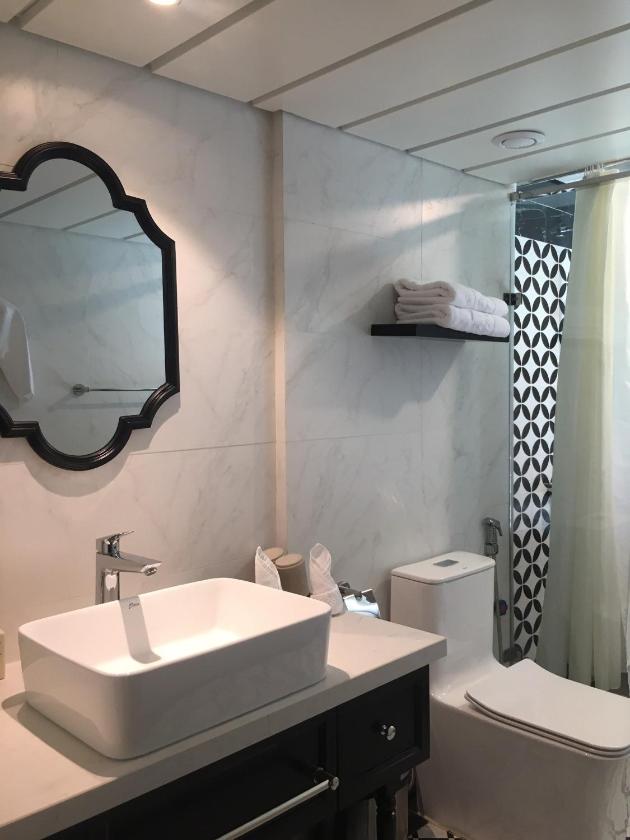 Phòng Giường Đôi Nhỏ