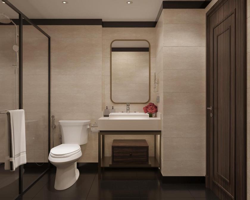 Phòng Deluxe cho 3 Người có Cửa sổ