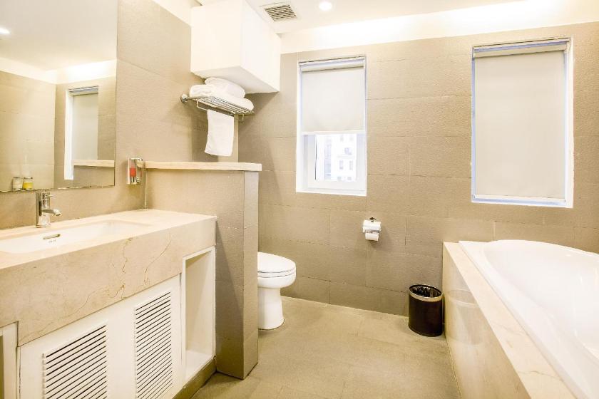 Phòng Giường Đôi Lớn