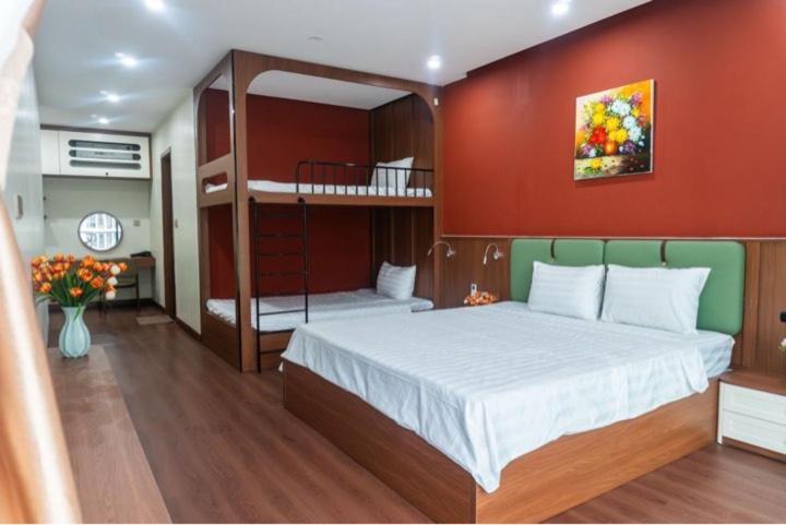 Phòng Gia Đình Nhìn Ra Biển