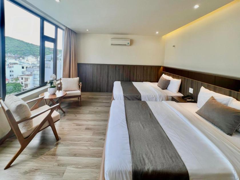 Phòng 4 Người Nhìn Ra Biển Phòng 4 Người Nhìn Ra Biển