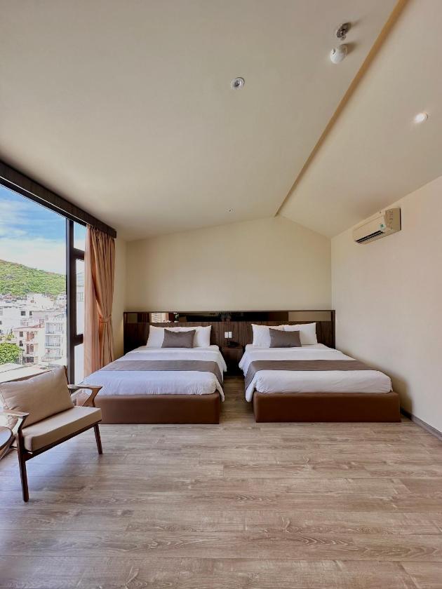 Phòng 4 Người Nhìn Ra Biển Phòng 4 Người Nhìn Ra Biển