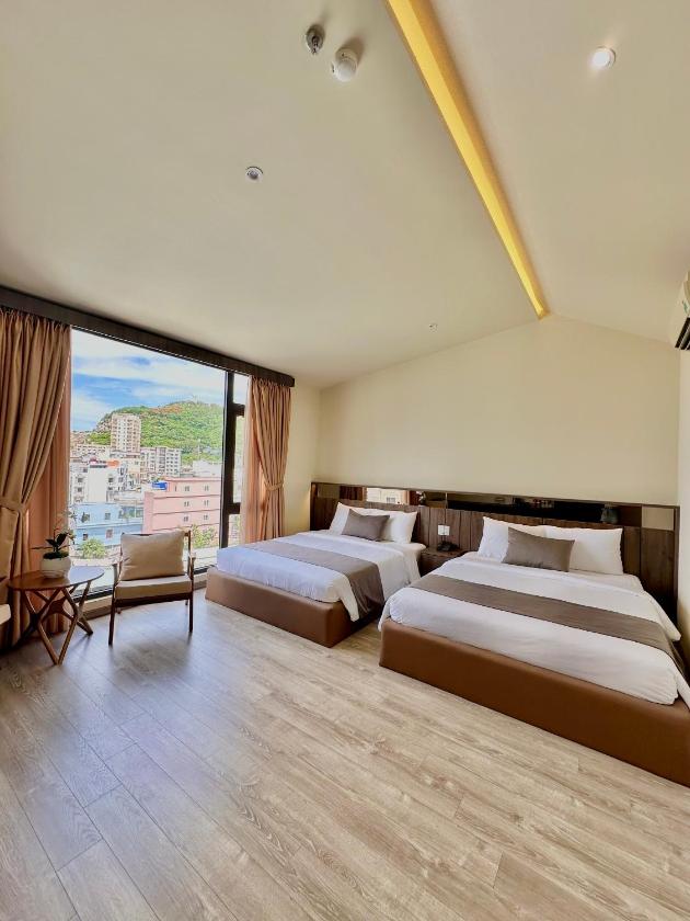 Phòng 4 Người Nhìn Ra Biển Phòng 4 Người Nhìn Ra Biển