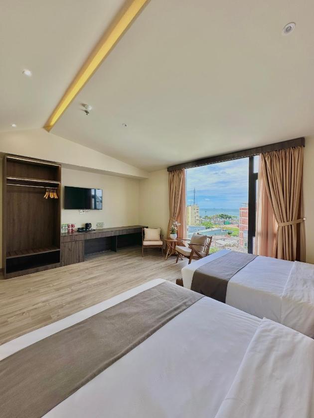 Phòng 4 Người Nhìn Ra Biển Phòng 4 Người Nhìn Ra Biển