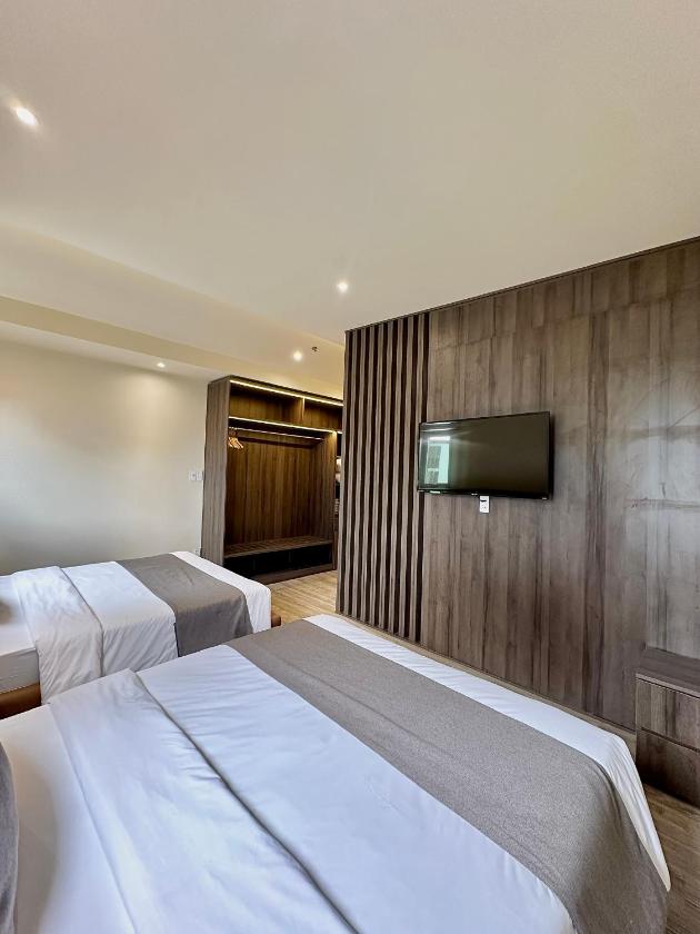 Phòng Deluxe Gia đình Phòng Deluxe Gia đình