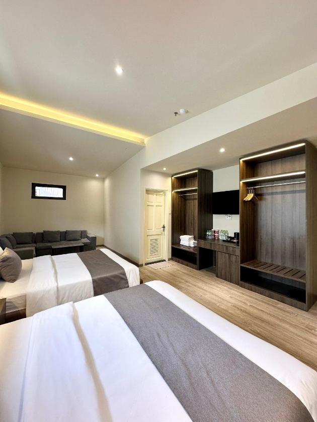 Phòng Deluxe Gia đình Phòng Deluxe Gia đình