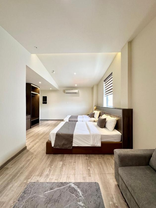 Phòng Deluxe Gia đình Phòng Deluxe Gia đình