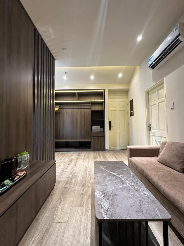 Phòng Deluxe Gia đình Phòng Deluxe Gia đình