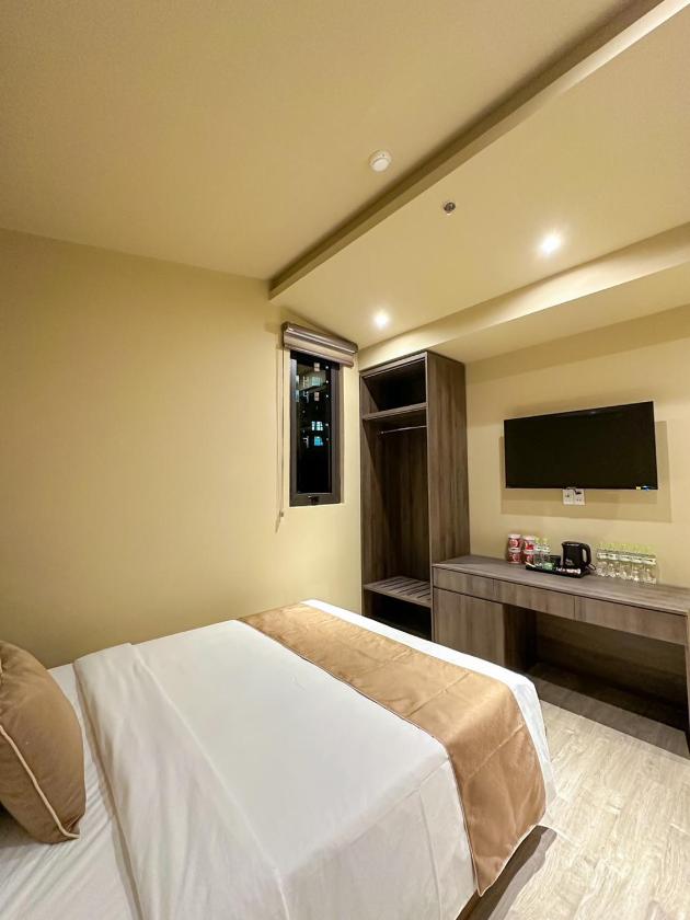 Phòng Giường Đôi Hạng Tiết Kiệm Phòng Giường Đôi Hạng Tiết Kiệm