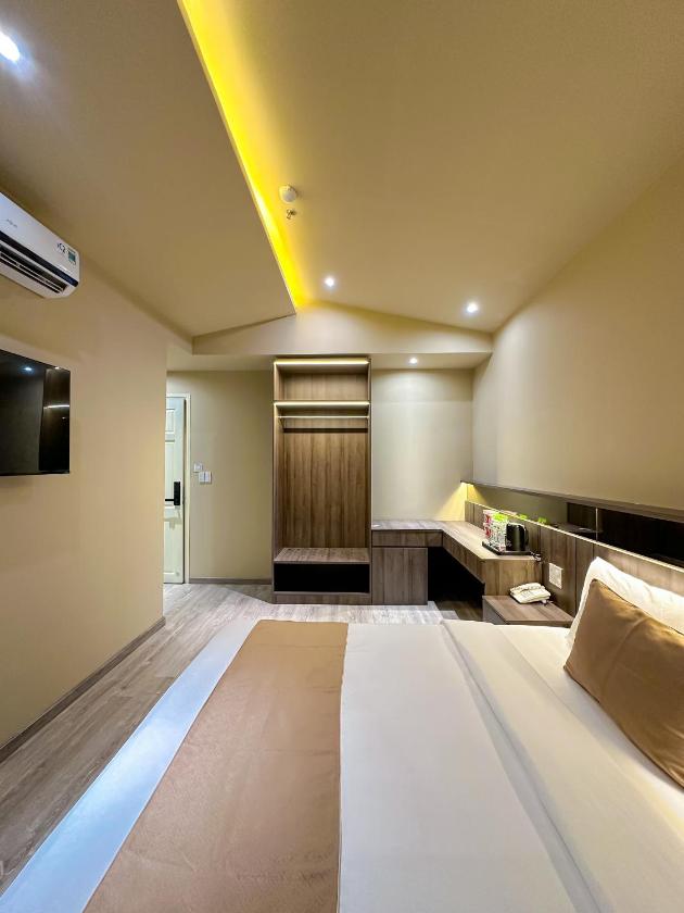 Phòng Giường Đôi Hạng Tiết Kiệm Phòng Giường Đôi Hạng Tiết Kiệm