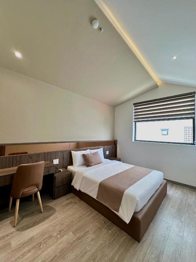 Phòng Tiêu Chuẩn Giường Đôi Phòng Tiêu Chuẩn Giường Đôi