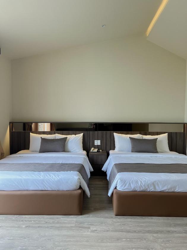 Phòng Tiêu Chuẩn 4 Người Phòng Tiêu Chuẩn 4 Người