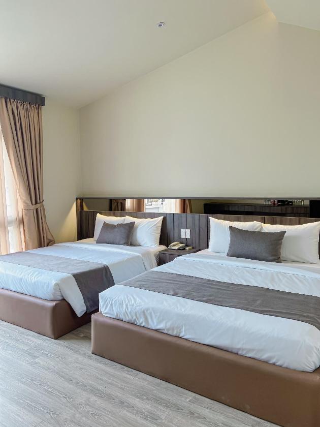 Phòng Tiêu Chuẩn 4 Người Phòng Tiêu Chuẩn 4 Người