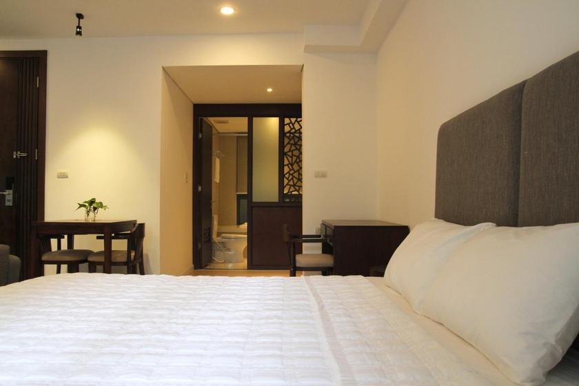 Căn Hộ 1 Phòng Ngủ