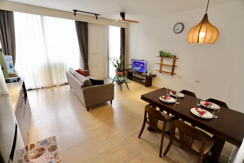 Căn Hộ 1 Phòng Ngủ