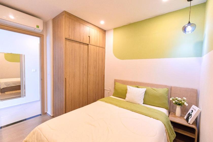 Căn Hộ 3 Phòng Ngủ Nhìn Ra Biển